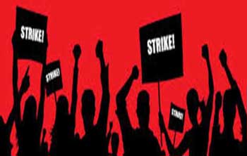 Bank Strike